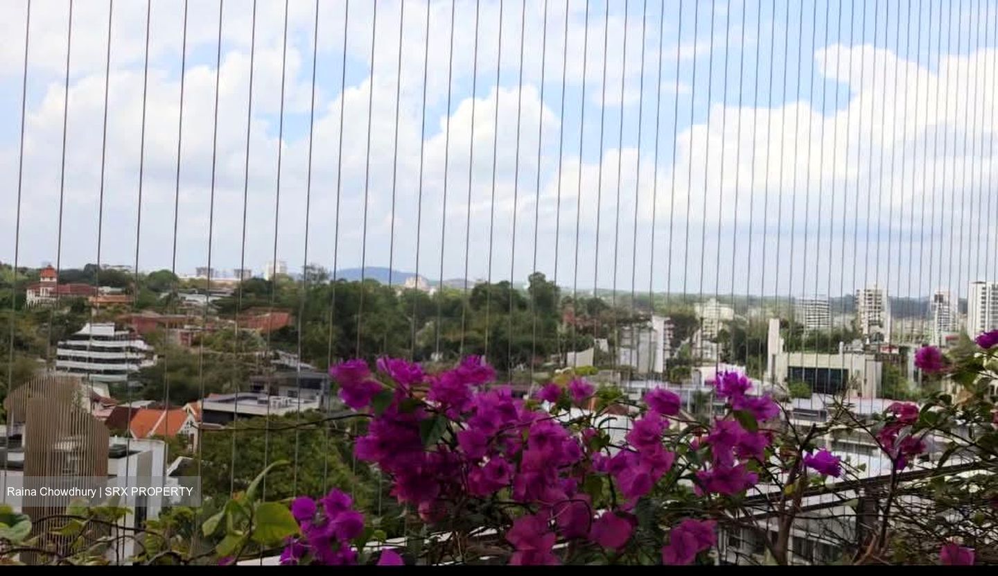 The Orange Grove (D10), Condominium #532084271
